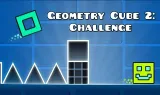 Geometry Cube 2: Challenge