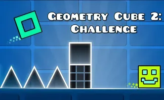 PLay Geometry Cube 2: Challenge now!