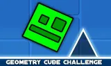 Play Game Geometry Cube Challenge Now