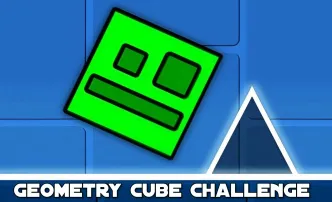 Play Geometry Cube Challenge now!