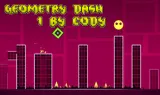 Play Game Geometry Dash 1 by Cody Now