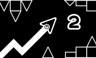 PLay Geometry Dash 2.2: New Arrow now!