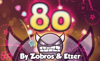 Play Geometry Dash 8o now!