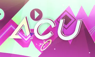 PLay Geometry Dash Acu now!