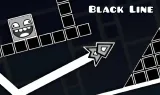 Play Game Geometry Dash: Black Line Now