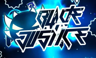 PLay Geometry Dash Blade of Justice now!