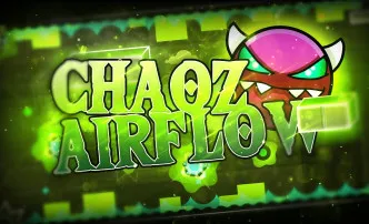 PLay Geometry Dash Chaoz Airflow now!