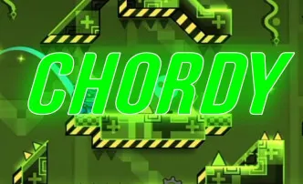 PLay Geometry Dash Chordy now!