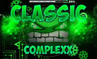 PLay Geometry Dash Classic now!