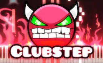 PLay Geometry Dash Clubstep now!