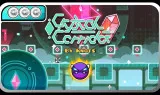 Play Game Geometry Dash Crystal Corridor Now