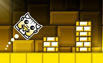 Play Geometry Dash: Cube 2.2 now!