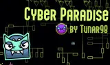 Geometry Dash Cyber Paradise