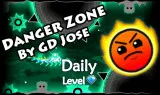 Geometry Dash Danger Zone