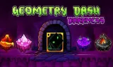Play Game Geometry Dash Darkness Now