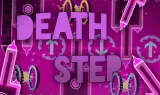 Play Game Geometry Dash DeathStep Now
