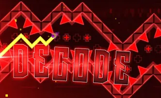 PLay Geometry Dash DeCode now!