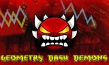 Play Game Geometry Dash Demons Now