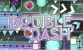 PLay Geometry Dash Double Dash now!