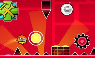 PLay Geometry Dash Editor now!
