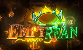 PLay Geometry Dash Empyrean now!