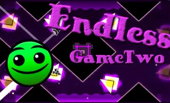 PLay Geometry Dash Endless now!