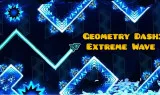 Geometry Dash: Extreme Wave
