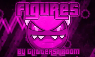 PLay Geometry Dash Figures now!