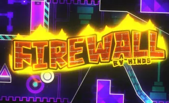 PLay Geometry Dash Firewall now!