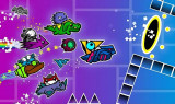 Geometry Dash: Flight Machines