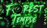 Geometry Dash Forest Temple