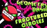 Geometry Dash Fractured Circles