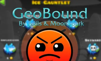 PLay Geometry Dash GeoBound now!