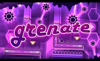 PLay Geometry Dash Grenate now!
