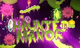 Geometry Dash Haunted Manor