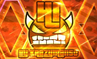 PLay Geometry Dash Hi now!