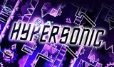 Geometry Dash HyperSonic