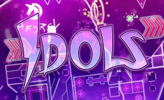 PLay Geometry Dash Idols now!