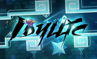 PLay Geometry Dash Idyllic now!