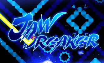 PLay Geometry Dash Jawbreaker now!