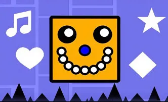 PLay Geometry Dash Jeka now!