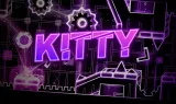 Play Game Geometry Dash Kitty Now