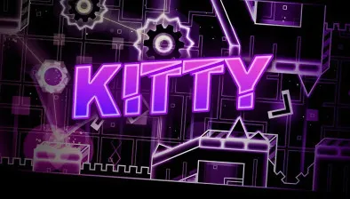 Play Game Geometry Dash Kitty Now