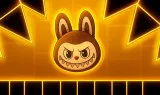 Geometry Dash: Labubu Hardcore