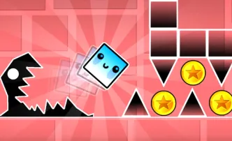 PLay Geometry Dash Levels now!