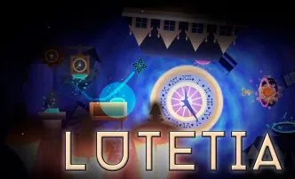 PLay Geometry Dash Lutetia now!