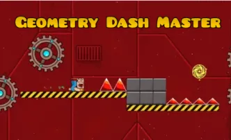 PLay Geometry Dash Master now!