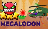 Geometry Dash Megalodon