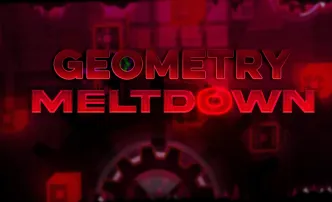 PLay Geometry Dash Meltdown now!