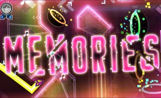 PLay Geometry Dash Memories now!